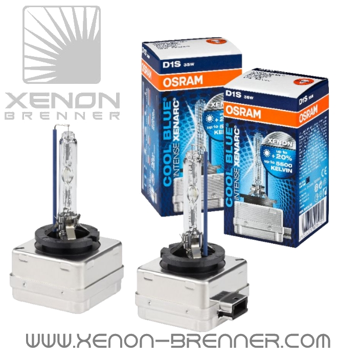 Osram Xenarc D2S Xenon Brenner 35 W (66240XNN) ab 43,98